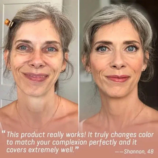 Color Changing Foundation™