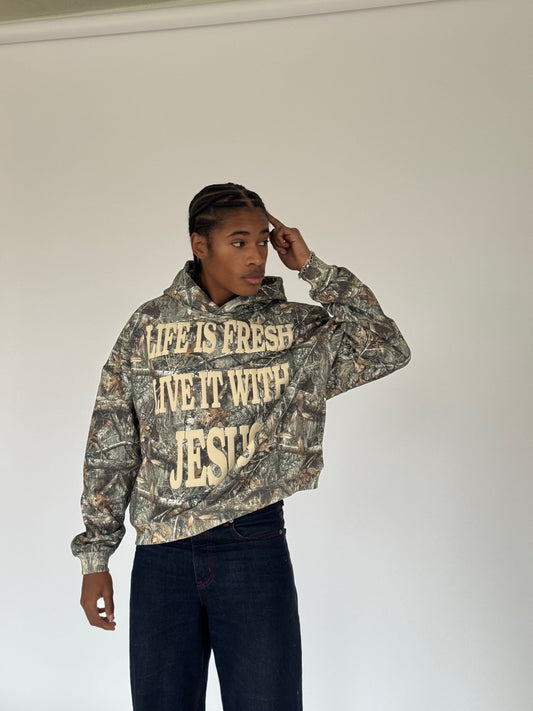 Life Is Fresh Hoodie