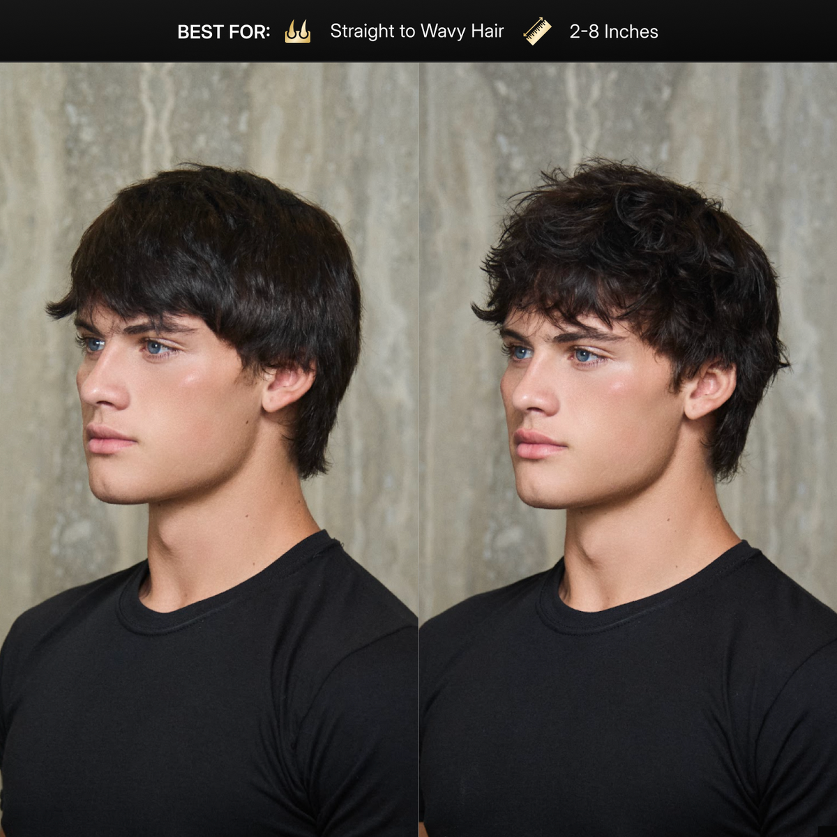 BASED Hair Clay for Men