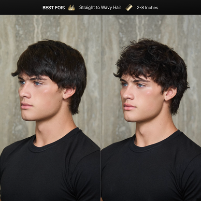 BASED Hair Clay for Men