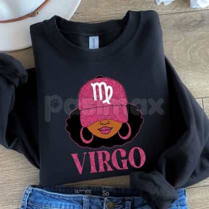 AstroBae Zodiac Sweatshirt