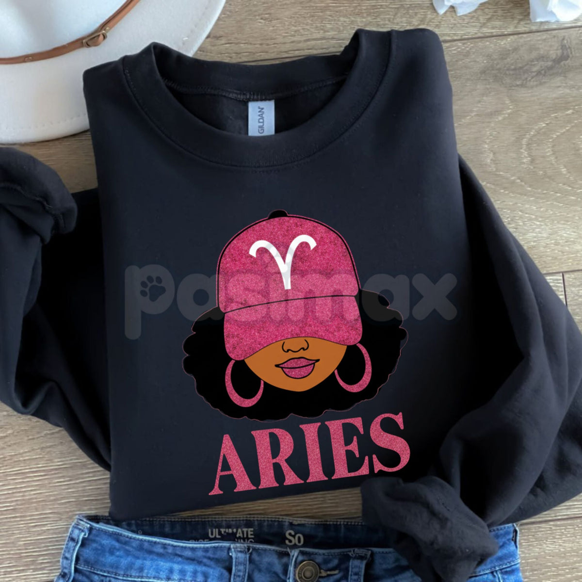 AstroBae Zodiac Sweatshirt