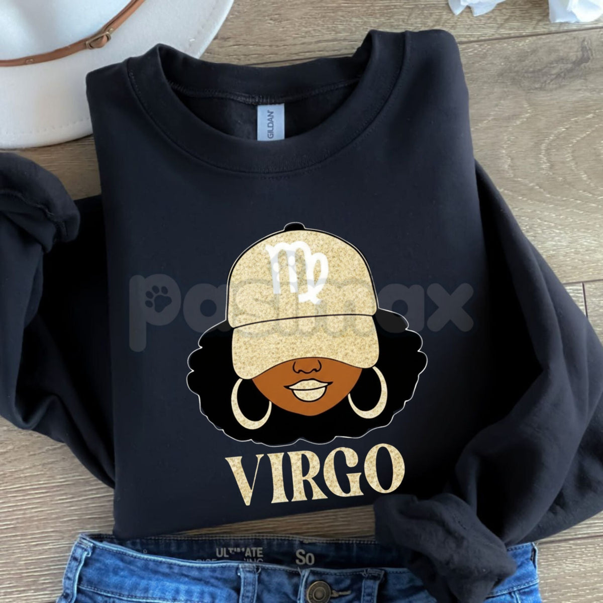 AstroBae Zodiac Sweatshirt