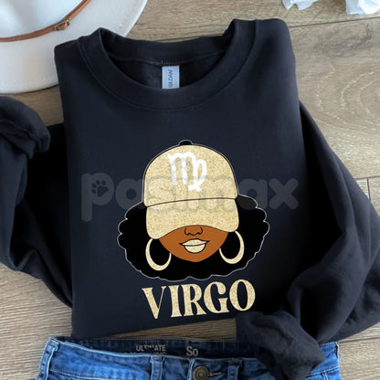 AstroBae Zodiac Sweatshirt