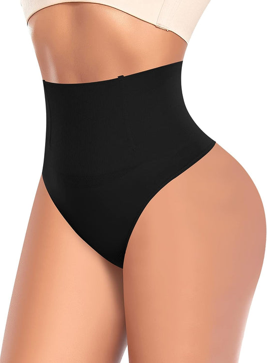 Every-Day Tummy Control Thong