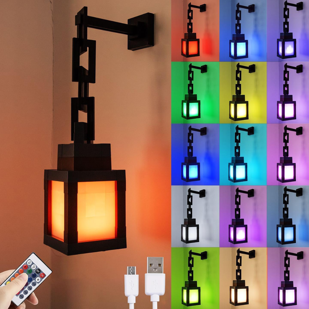 The Pixel Lamp™