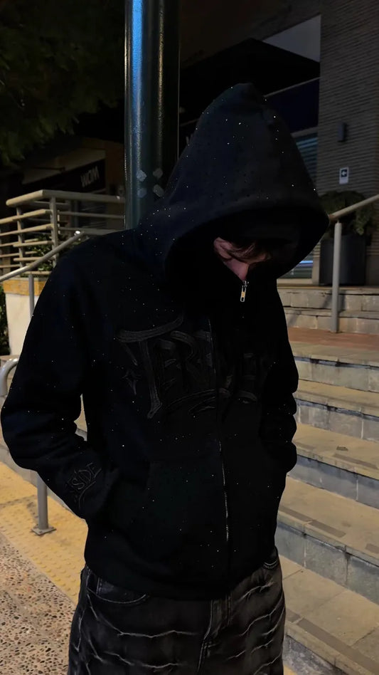 DIAMOND HOODIE (85% OFF TODAY ONLY)