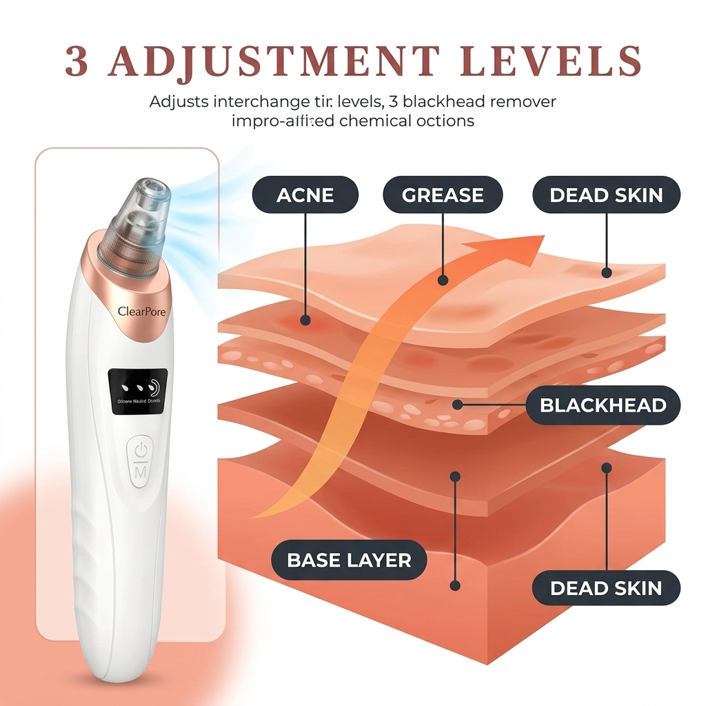 ClearPore Vacuum Pro