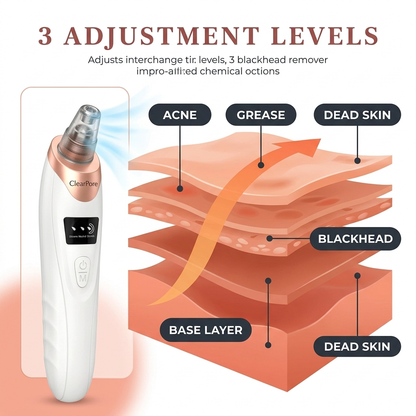 ClearPore Vacuum Pro