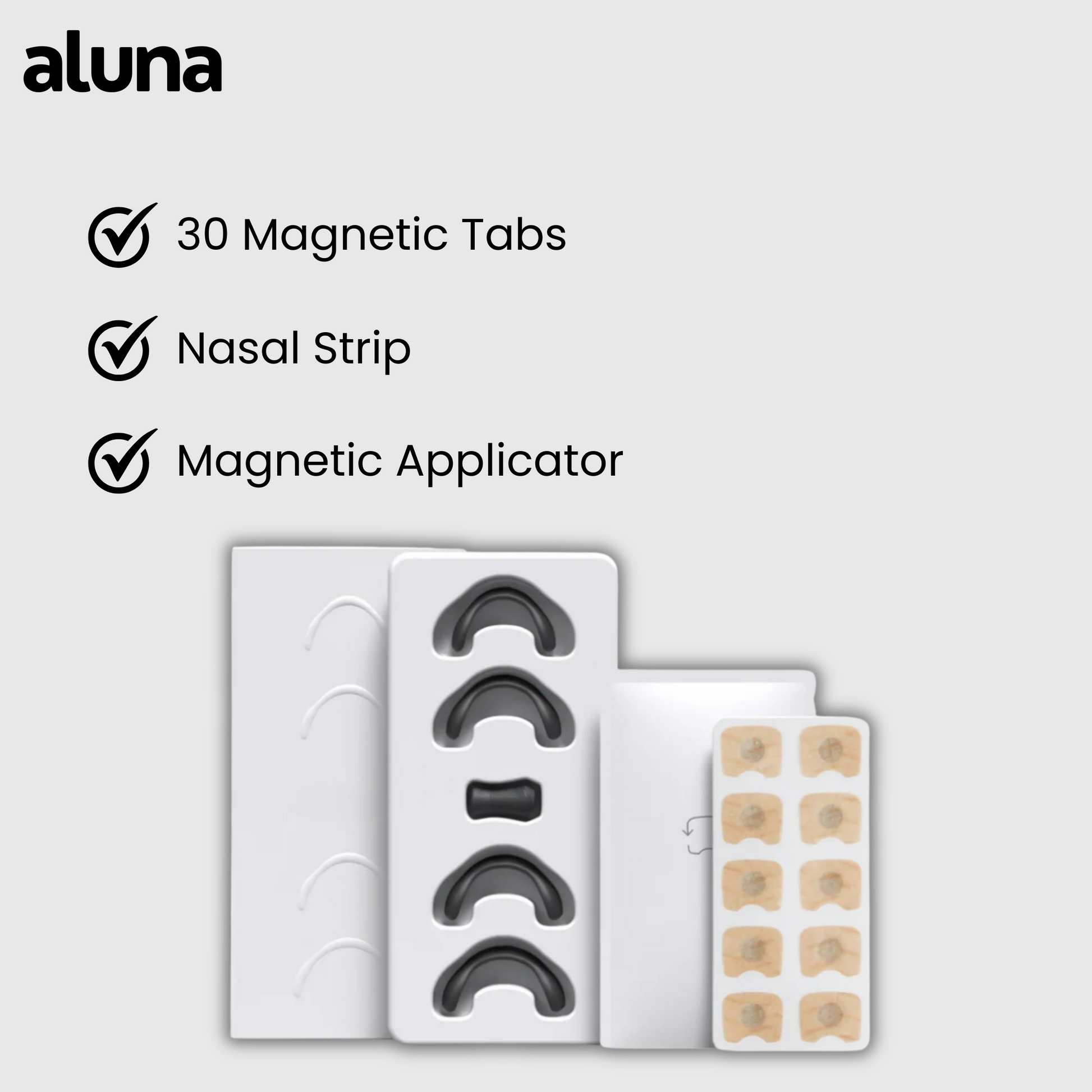 Aluna™ Breathe Easy Kit