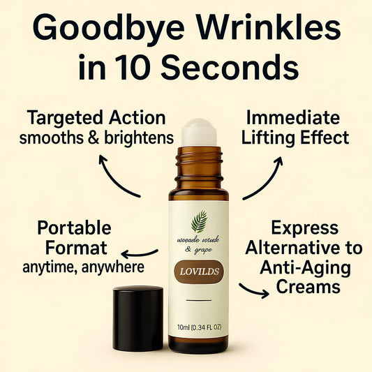 Final Hours Sale: The Express Wrinkle-Free Serum