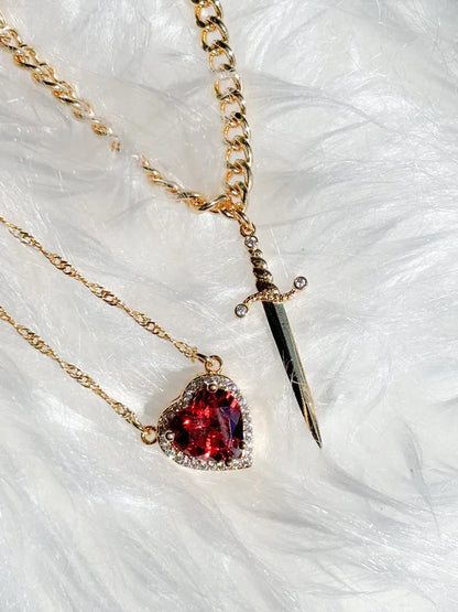 HeartGuard™ - Couple Necklace Set