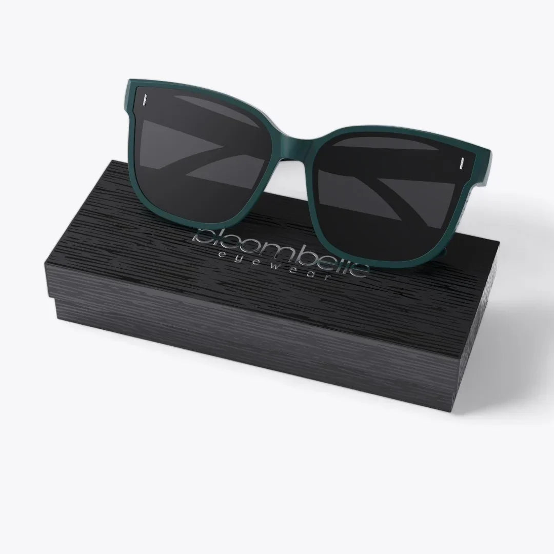 Bloombelle Fitover Sunglasses