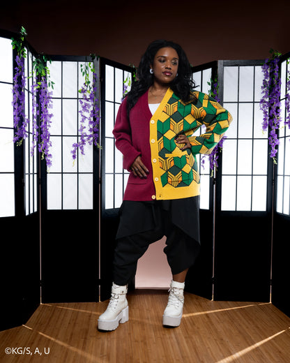 Kimetsu Cardigan Collection