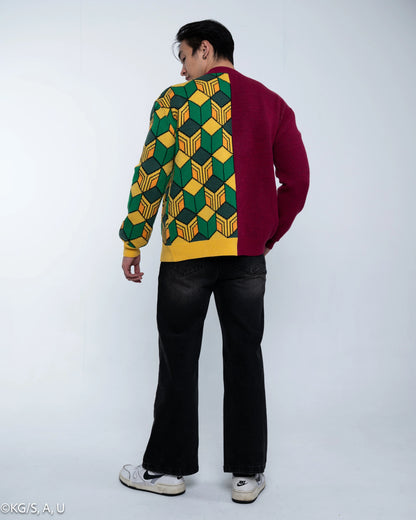 Kimetsu Cardigan Collection