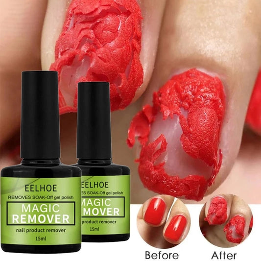 Gel Nail Polish Remover