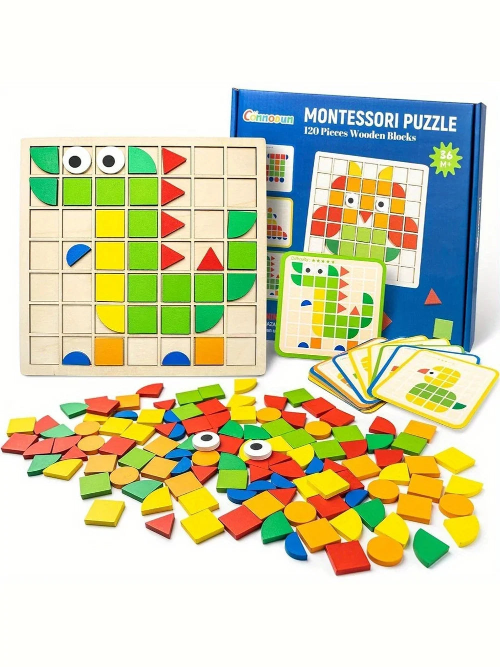 PatternIQ™ Mosaic Learning Board