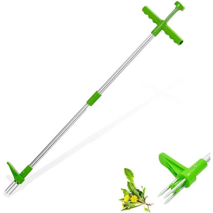 StepSpike™ Weed Puller