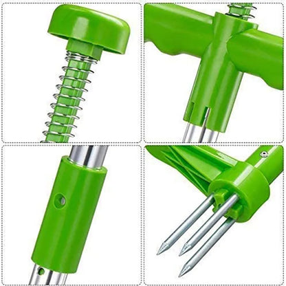 StepSpike™ Weed Puller