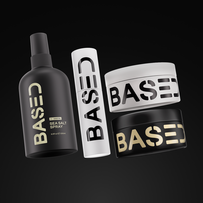 BASED Hair Clay for Men