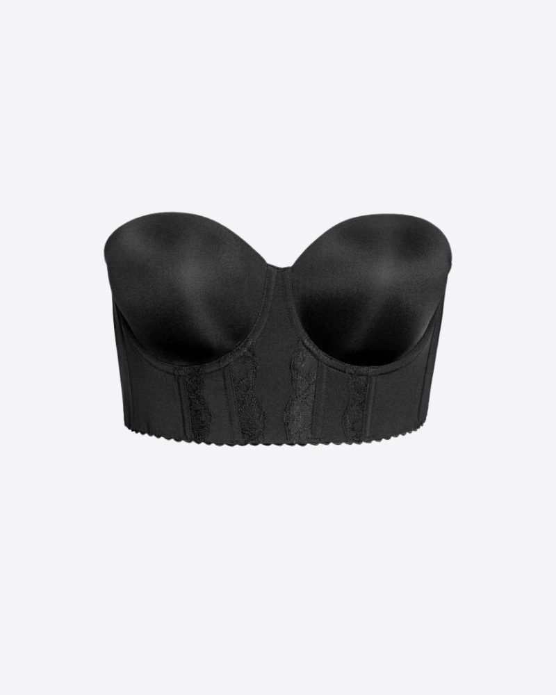 Chic Lace Elegance Bra Set