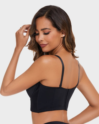 Chic Lace Elegance Bra Set