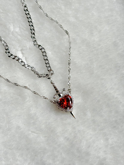 HeartGuard™ - Couple Necklace Set