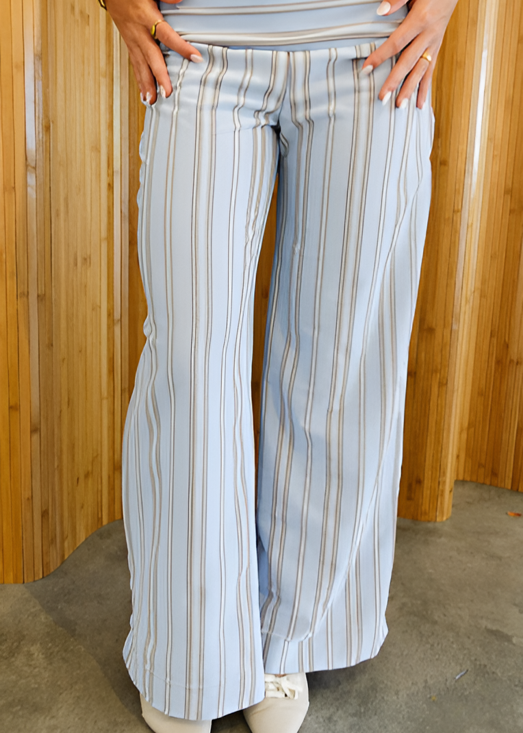Nautical Two-Piece Set