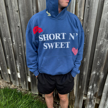 𝗦𝗮𝗯𝗿𝗶𝗻𝗮 𝗖𝗮𝗿𝗽𝗲𝗻𝘁𝗲𝗿 𝗦𝗵𝗼𝗿𝘁 𝗡 𝗦𝘄𝗲𝗲𝘁 𝗛𝗼𝗼𝗱𝗶𝗲