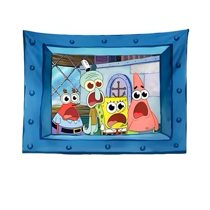 SpongePop Tapestry™