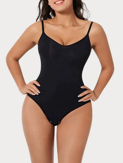 Sculptlux Seamless Snatched Bodysuit