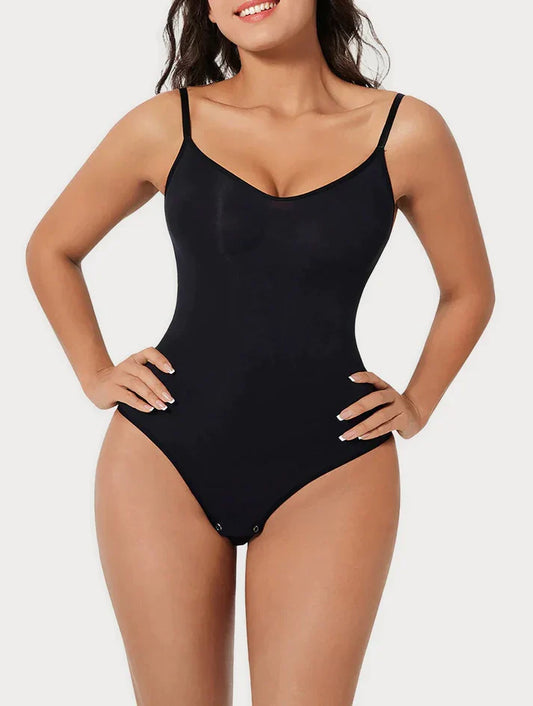 Sculptlux Seamless Snatched Bodysuit