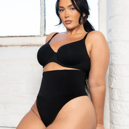 Every-Day Tummy Control Thong